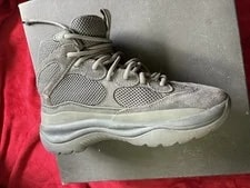 Yeezy High Top Lace-Up Sole New W/ Box 3