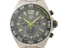 Tag Heuer — TAG Heuer Formula 1 Chronograph CAZ101AG.BA0842 Stainless Steel 41mm #DW778 — Watch — resale