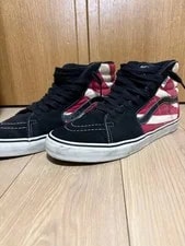 Vans — 10.5US Vans Christian Hosoi Rising Sun Sk8-Hi LTD Original Sports Sh — Sneaker — resale