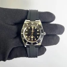 Tudor Black Bay 54 37mm Black Dial Ref N 2