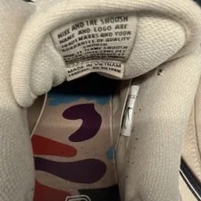 Nike SB Dunk Low X Albino & Preto Jiu Jitsu US 12 / EU 46 / OG ALL 4