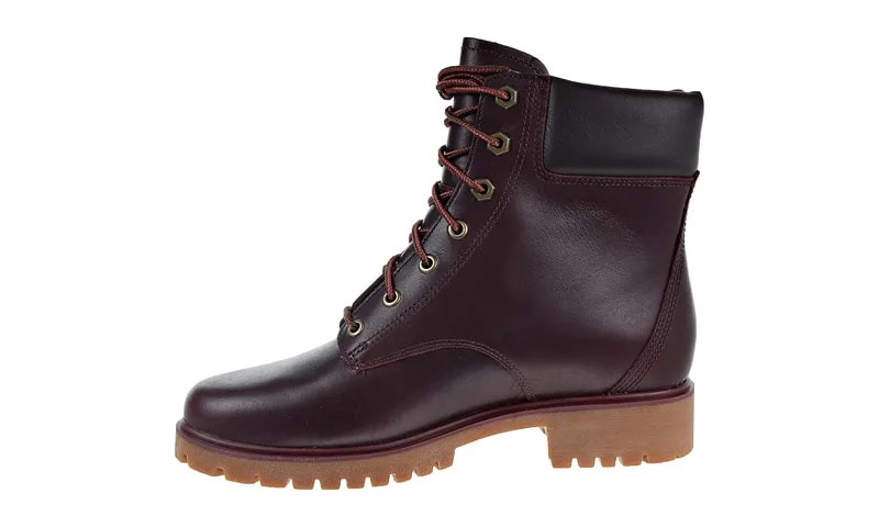 Jayne 6 Inch Waterproof Boots Wmns " Full Grain" TB0A1SFD 2