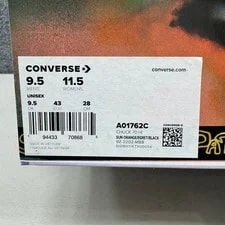 Converse Chuck 70 Hi Come Tees Mens9.5/Womens11.5 Sun High Top 2