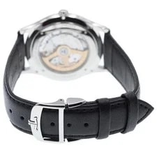 Jaeger-lecoultre Master Ultra Thin Q1218420 39mm SS Silver #C2009 3