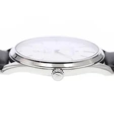 Jaeger-lecoultre Master Ultra Thin Q1218420 39mm SS Silver #C2009 4