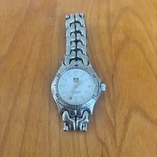 TAG Heuer S90.813 Stainless Steel 2