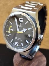 Tudor North Flag Automatic Explorer BOX AND Papers 3