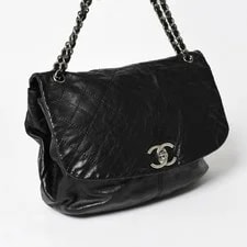Chanel S Flap W Chain 18 Series Coco Mark Har 3