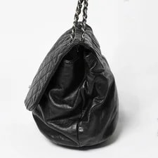 Chanel S Flap W Chain 18 Series Coco Mark Har 4