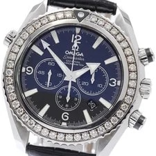 Omega — Omega Seamaster Planet Ocean 222.18.46.50.01.001 — Watch — resale