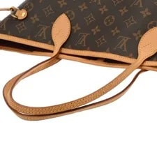 Louis Vuitton Neverfull Tot... 3