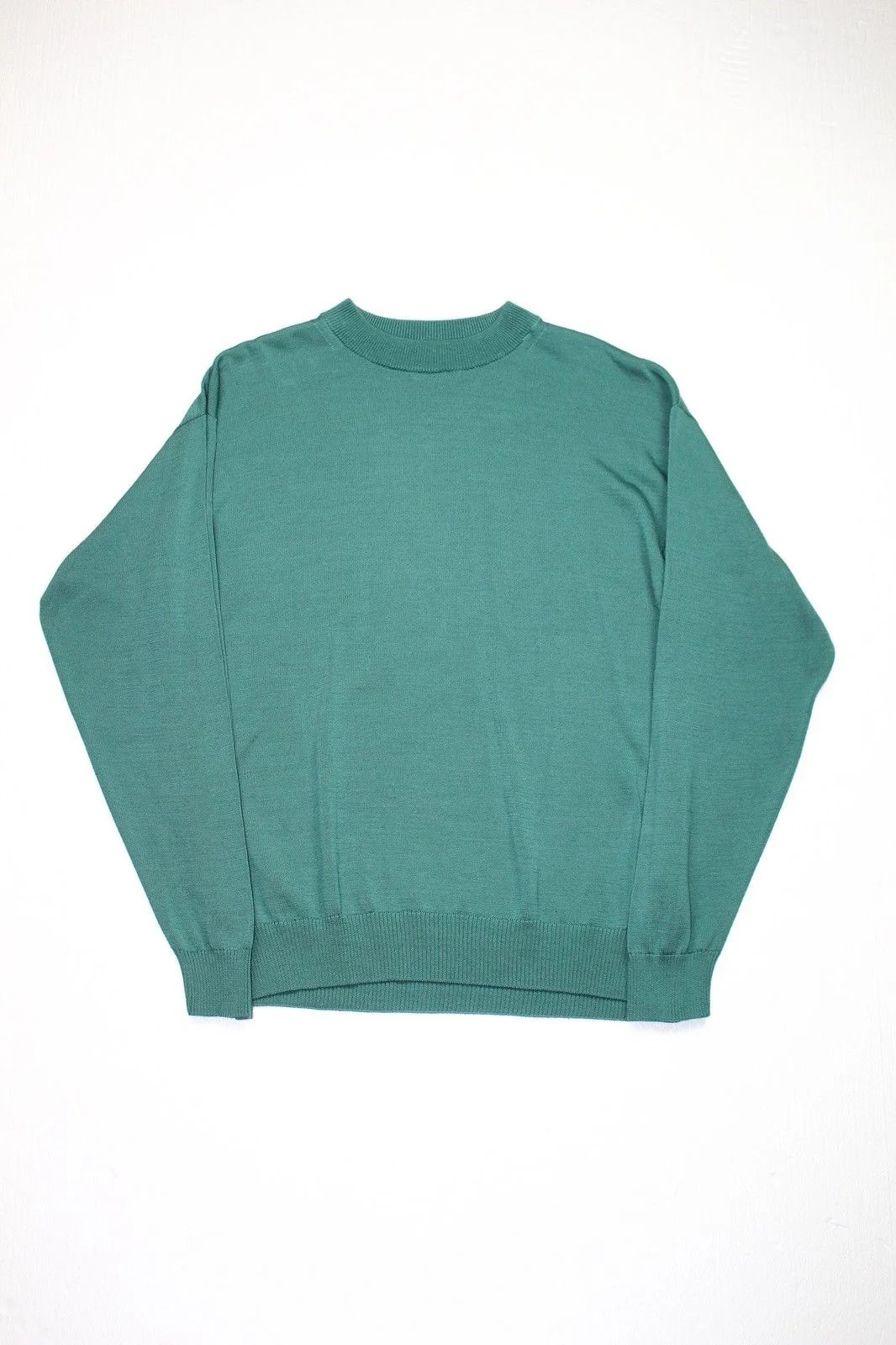 Standard Sweater (Mercerized Cotton) — streetwear — resale