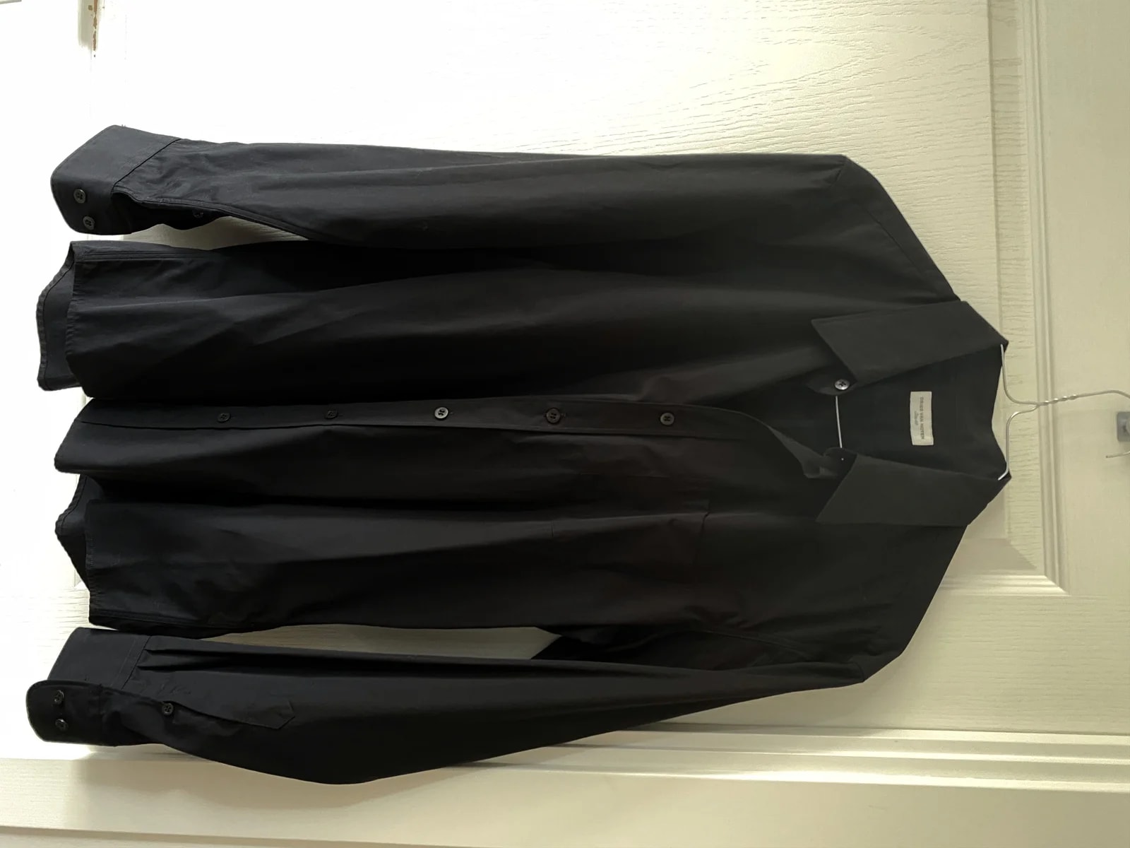 Dries Van Noten — Dries van Noten Dress Shirt — streetwear — resale