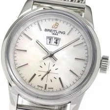 Breitling — Breitling A16310 Transocean Automatic S Good Condition 831825 — Watch — resale