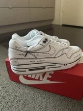 Nike AIR MAX 1 Sketch TO Shelf 2