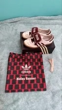 Adidas — 10.5US Wales Bonner Adidas Samba — Sneaker — resale