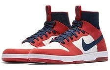 Nike SB Dunk High Elite 917567-641 2