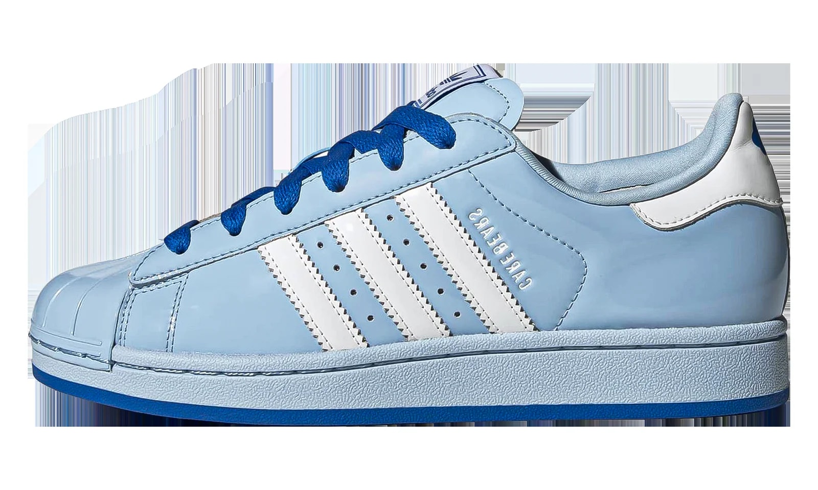 Superstar II Wmns "Care Bears Clear " 4