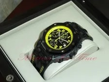 Audemars Piguet Royal Oak Offshore Bumble Bee Carbon Ref# 26176FO.OO.D101CR.02 2