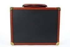 Excellent Condition Bottega Veneta Mini Attache Case Trunk PB100 3