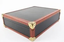 Excellent Condition Bottega Veneta Mini Attache Case Trunk PB100 4