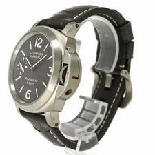 Panerai Luminor Marina 8 Days PAM00564 Black #121117 2