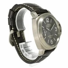 Panerai Luminor Marina 8 Days PAM00564 Black #121117 3