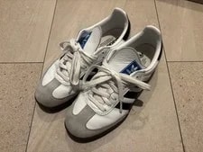 7.5US Adidas Samba OG 4