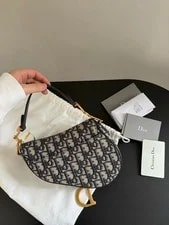 Dior Saddle Small Top Handle [] 2