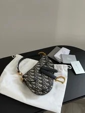 Dior Saddle Small Top Handle [] 3