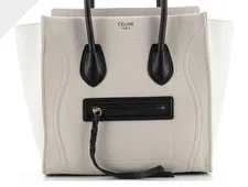 Celine — Authentic Celine Phantom Luggage Excellent Condition — Handbag — resale