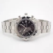 Tag Heuer Chronograph Automatic Black CN2111 2