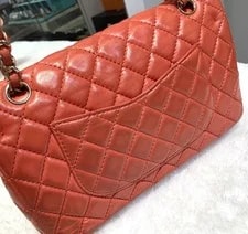 Chanel Classic Lamb Flap 12 Series 148576496 [P] 3