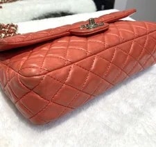 Chanel Classic Lamb Flap 12 Series 148576496 [P] 4