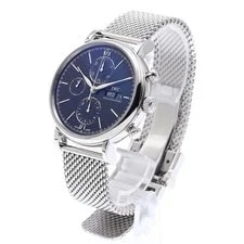 IWC Schaffhausen Port Fino Chronograph IW391030 Automatic Watch_920749 2
