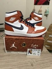 Size 8.5 - NEW Jordan Eastside Golf X Air 1 High Golf Out the Mud 3
