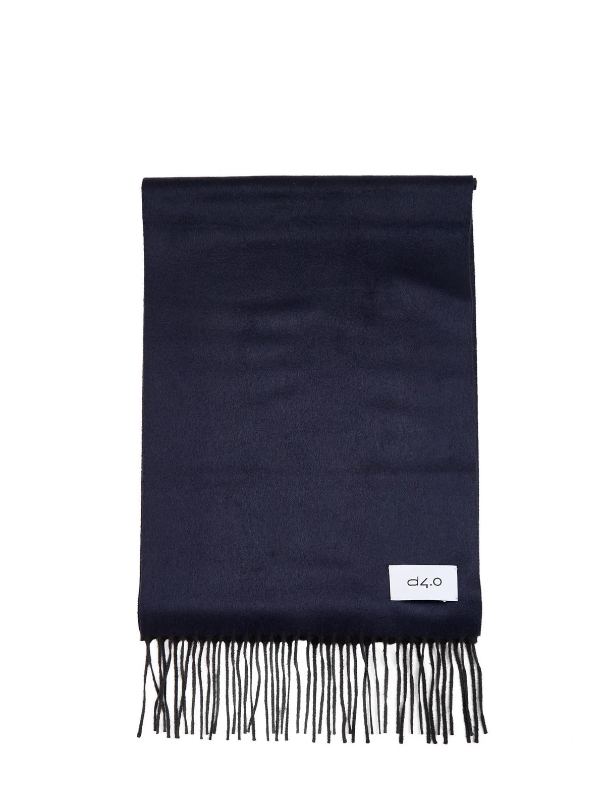 D 4.0 — D 4.0 Fringed Scarf — Scarfs — Accessory — resale