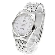 Tudor Prince Date 72000 White Dial Automatic Boy's Watch_960449 3