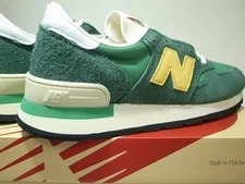 New Balance M990GG1 Color Width D Us9.5 4