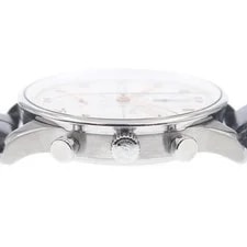 IWC Portugieser IW371445 41mm SS Silver #C3676 2
