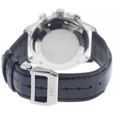 IWC Portugieser IW371445 41mm SS Silver #C3676 4