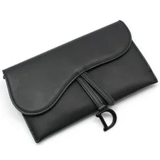 Dior S5614 Matte Saddle WOC Crossbody 55848156 3