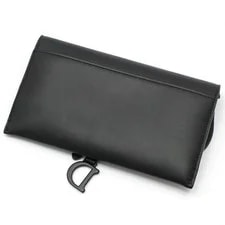 Dior S5614 Matte Saddle WOC Crossbody 55848156 4