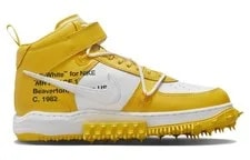 Nike Air Force 1 Mid SP Varsity Maize -101 2
