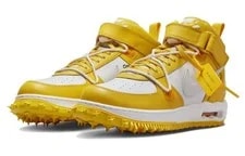 Nike Air Force 1 Mid SP Varsity Maize -101 3