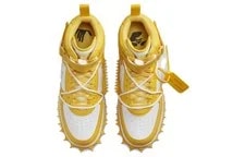 Nike Air Force 1 Mid SP Varsity Maize -101 4