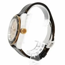 6wee0374 Tudor Black Bay S G 79733N Gold Dial S 2