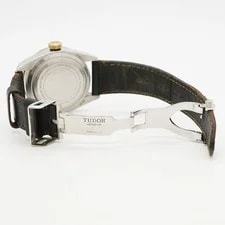 6wee0374 Tudor Black Bay S G 79733N Gold Dial S 4