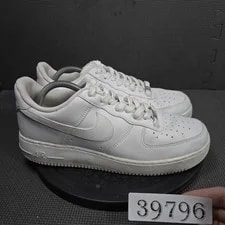 Nike — Nike Air Force 1 '07 Shoes Size 10 Low Top CW2288-111 — Sneaker — resale