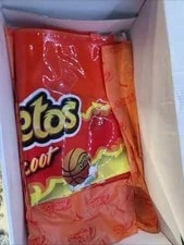 Puma Scoot ONE Cheetos ’s Size 12 Complete Limited Edition Bag 309840 02 3